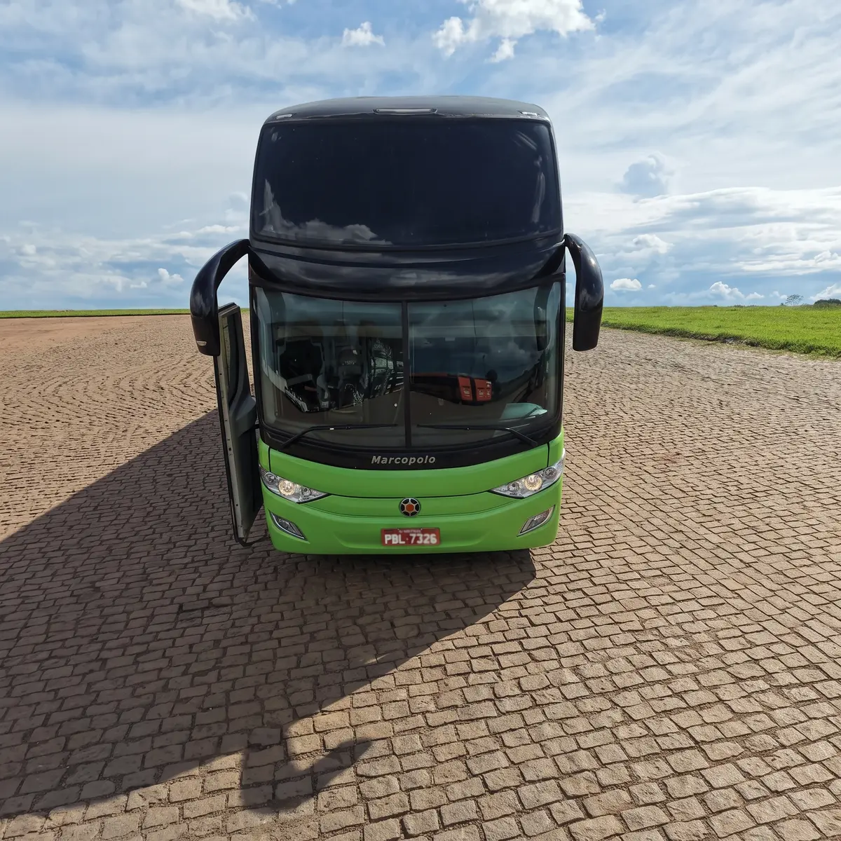Marcopolo paradiso G7 1600 LD, Mercedes-Benz O-500RSD 2436 (354cv), 2019 — foto 3