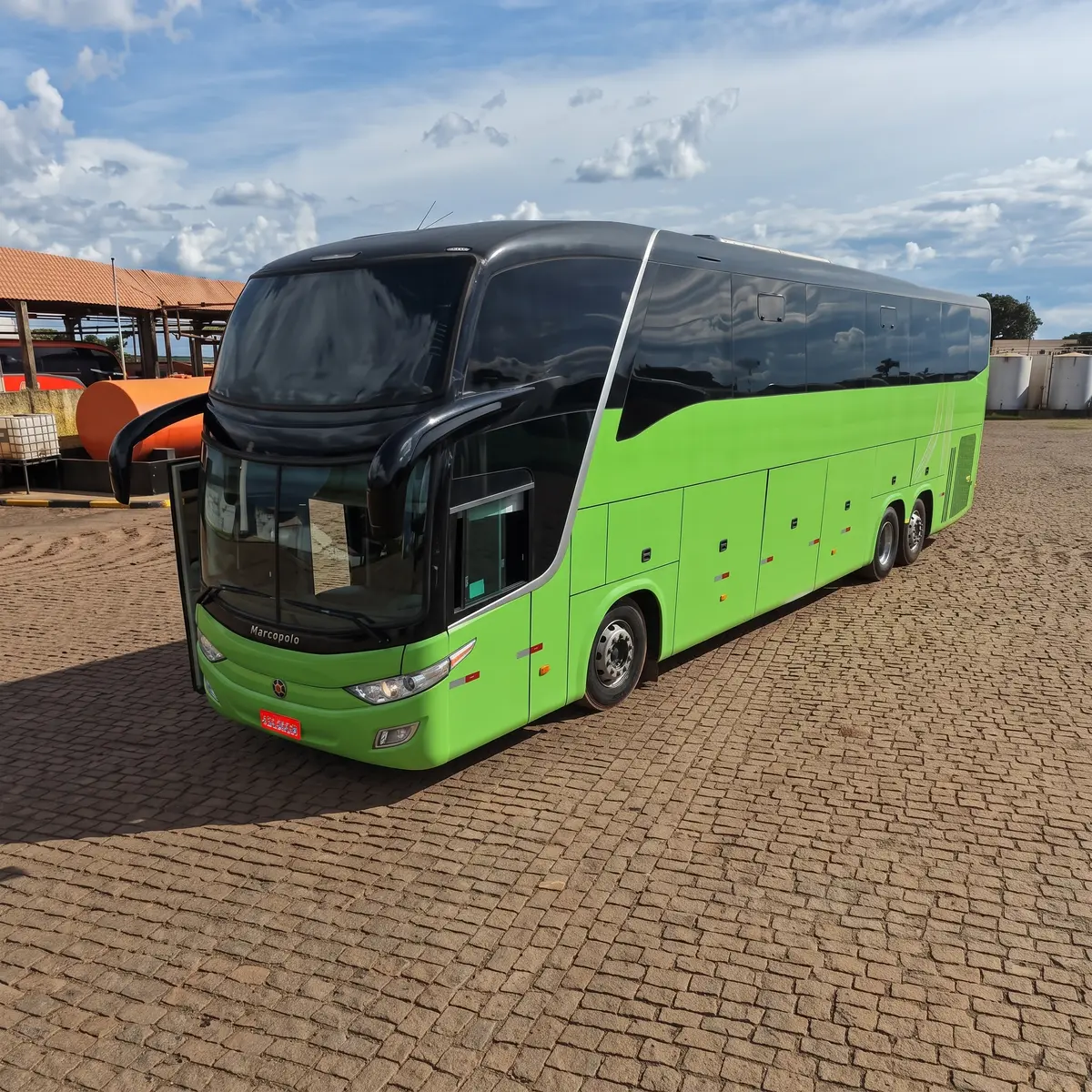 Marcopolo paradiso G7 1600 LD, Mercedes-Benz O-500RSD 2436 (354cv), 2019 — foto 2