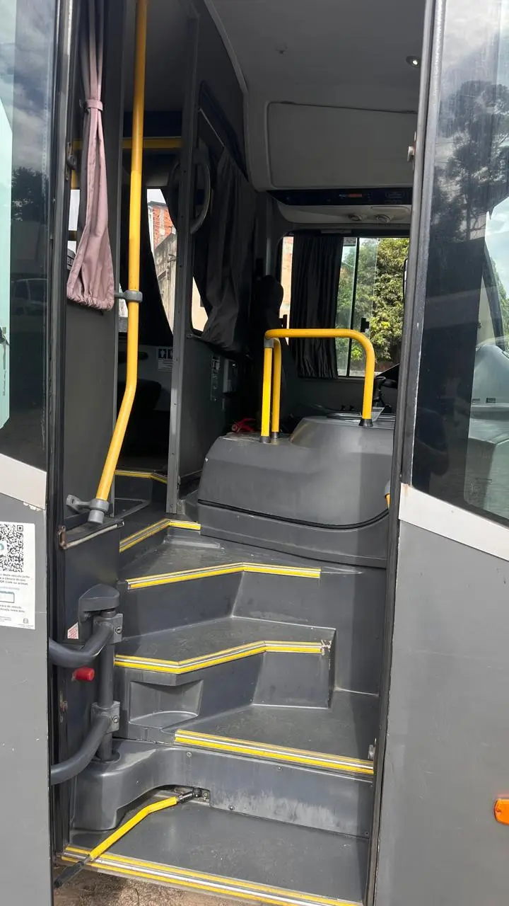 Marcopolo Audace, Mercedes-Benz OF-1721 (208cv), 2021 — foto 7