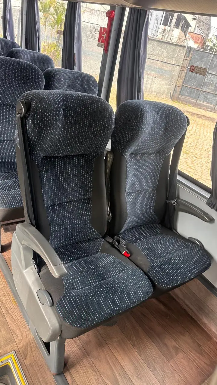 Marcopolo Audace, Mercedes-Benz OF-1721 (208cv), 2021 — foto 8