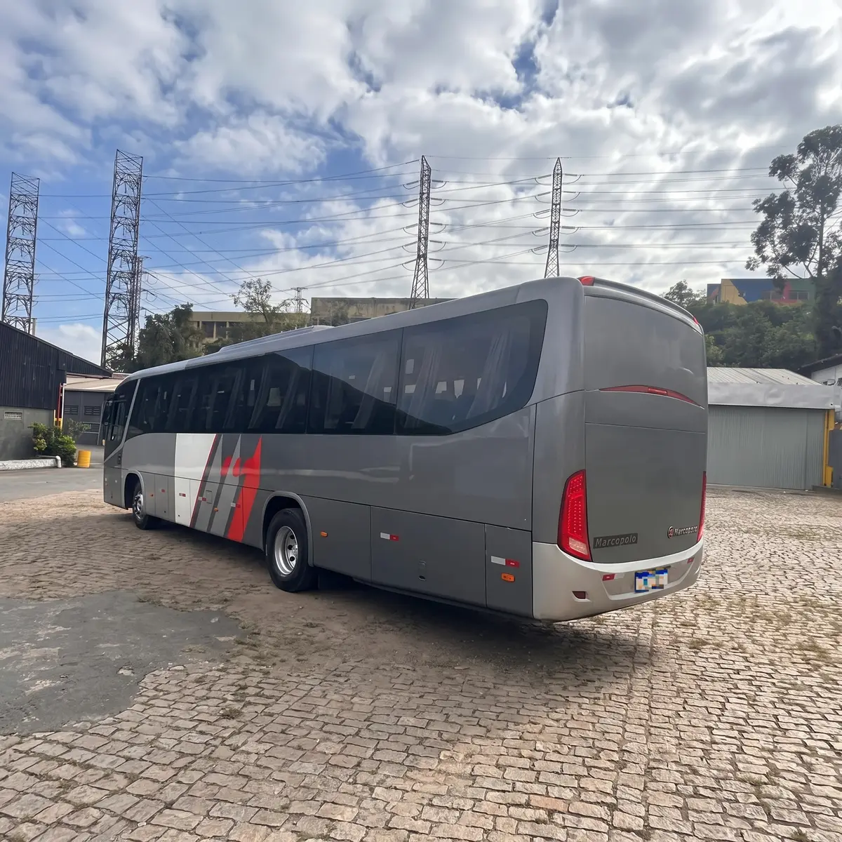 Marcopolo Audace, Mercedes-Benz OF-1721 (208cv), 2021 — foto 5