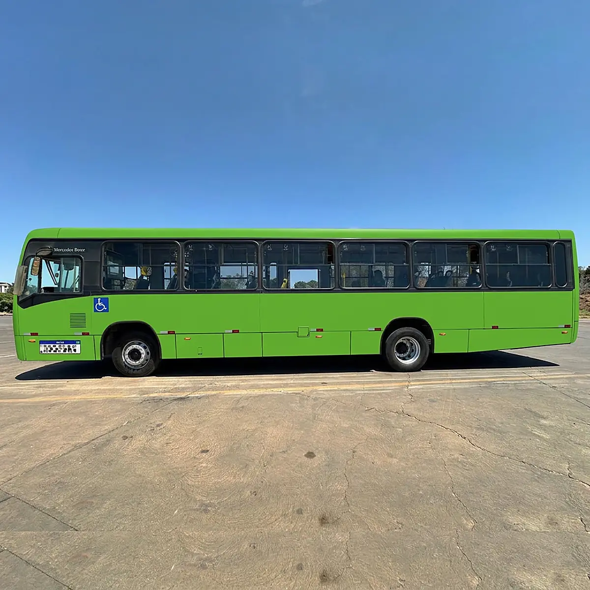 Marcopolo Torino G7, Mercedes-Benz OF-1721 (208cv), 2021 — foto 5
