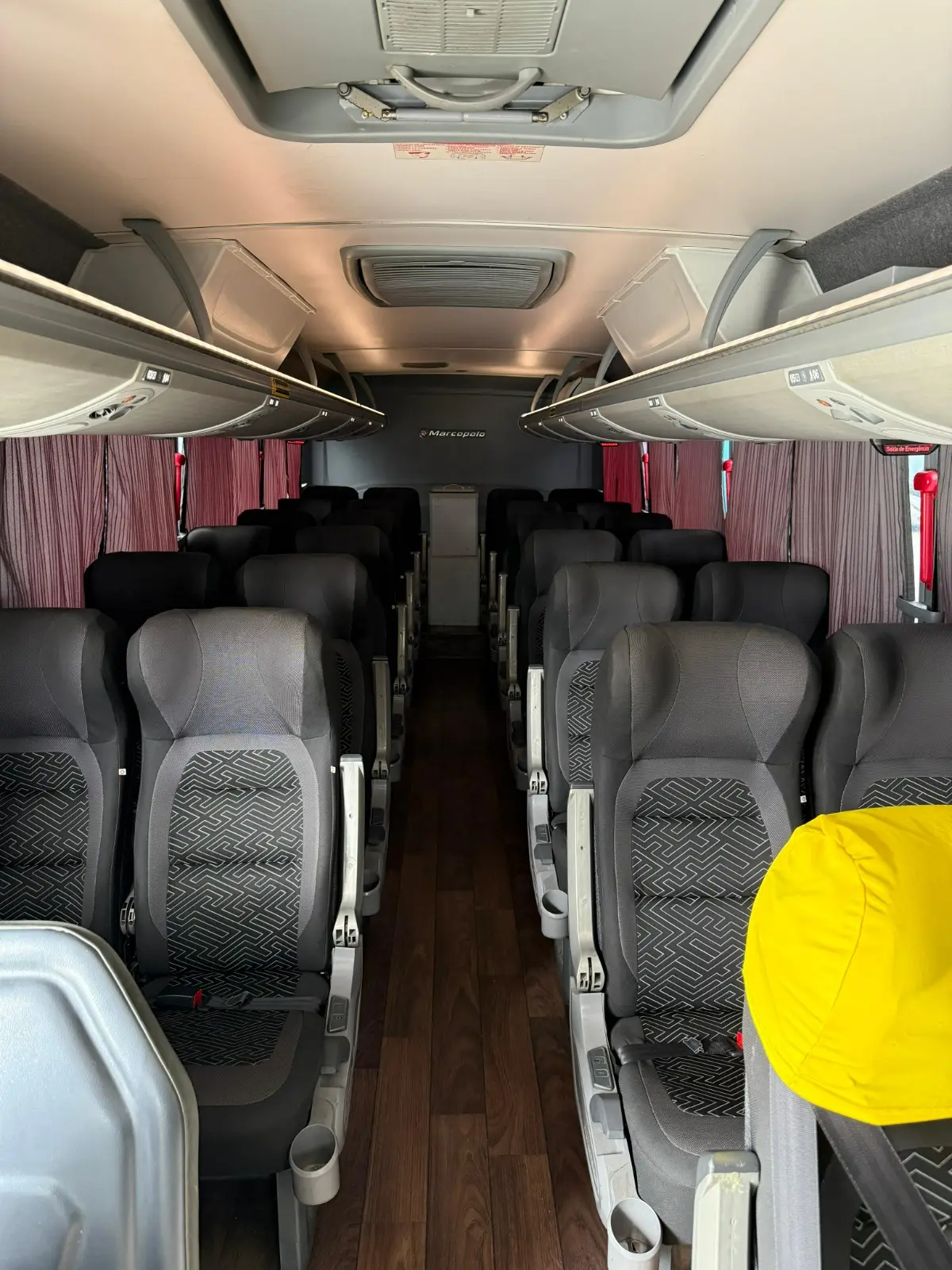Marcopolo Senior G8, Mercedes-Benz LO-916 (156cv), 2023 — foto 11