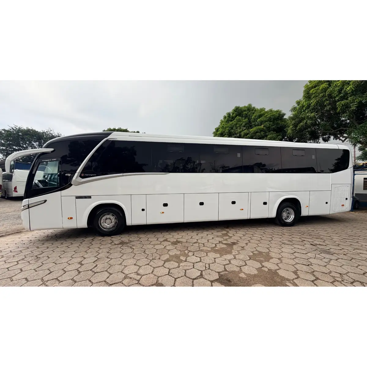Marcopolo paradiso G7 1050, Mercedes-Benz O-500R 1830 (306cv), 2015 — foto 3