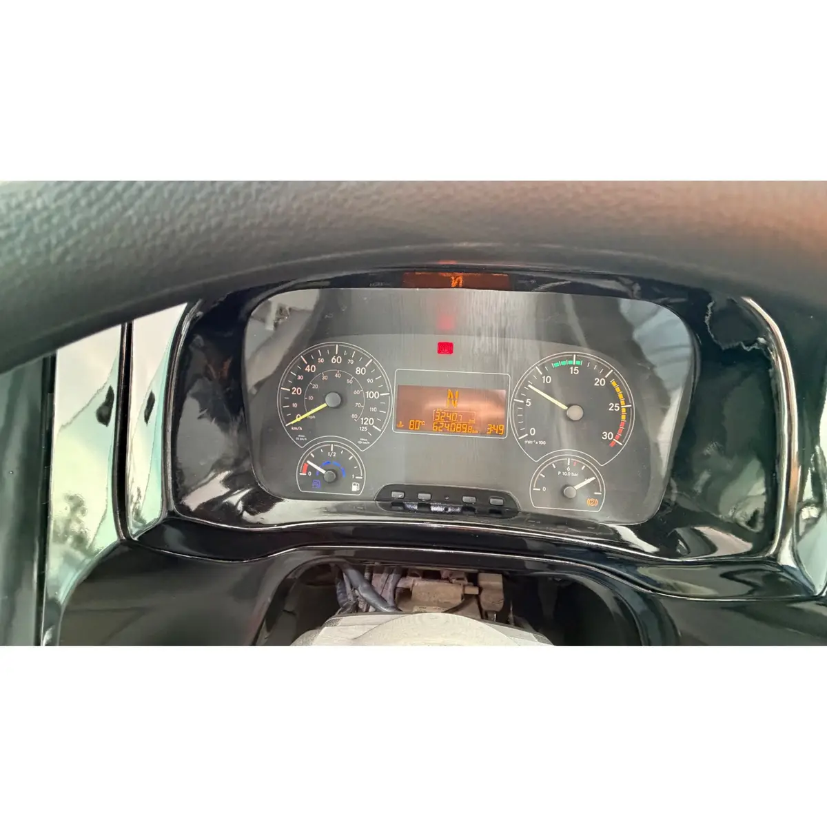 Marcopolo paradiso G7 1050, Mercedes-Benz O-500R 1830 (306cv), 2015 — foto 19