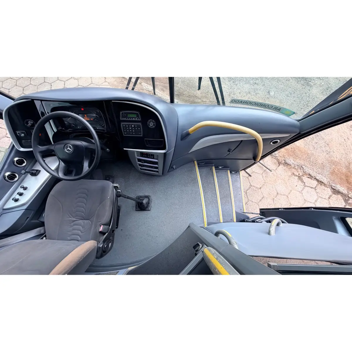Marcopolo paradiso G7 1050, Mercedes-Benz O-500R 1830 (306cv), 2015 — foto 17