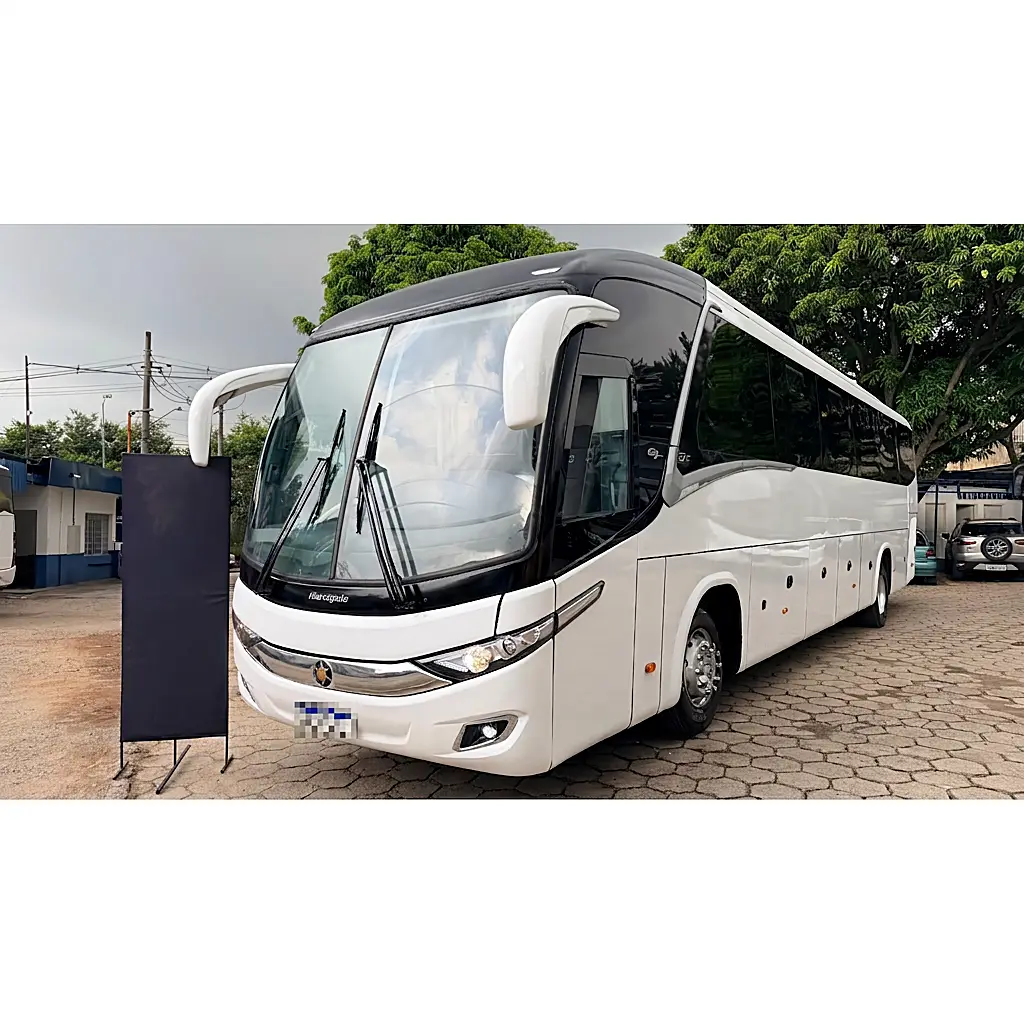 Marcopolo paradiso G7 1050, Mercedes-Benz O-500R 1830 (306cv), 2015 — foto 2