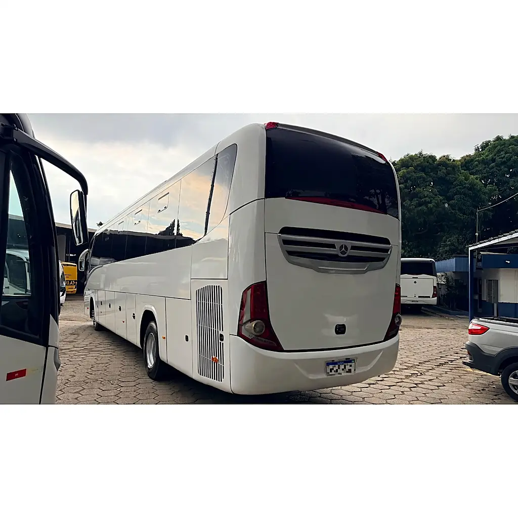 Marcopolo paradiso G7 1050, Mercedes-Benz O-500R 1830 (306cv), 2015 — foto 5
