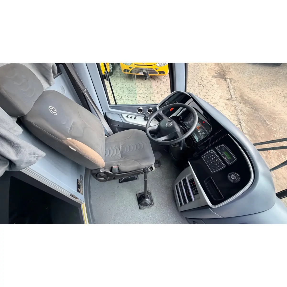 Marcopolo paradiso G7 1050, Mercedes-Benz O-500R 1830 (306cv), 2015 — foto 9