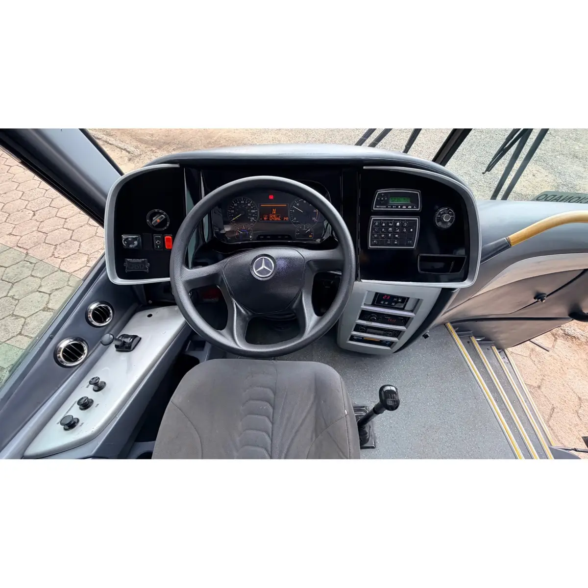 Marcopolo paradiso G7 1050, Mercedes-Benz O-500R 1830 (306cv), 2015 — foto 11