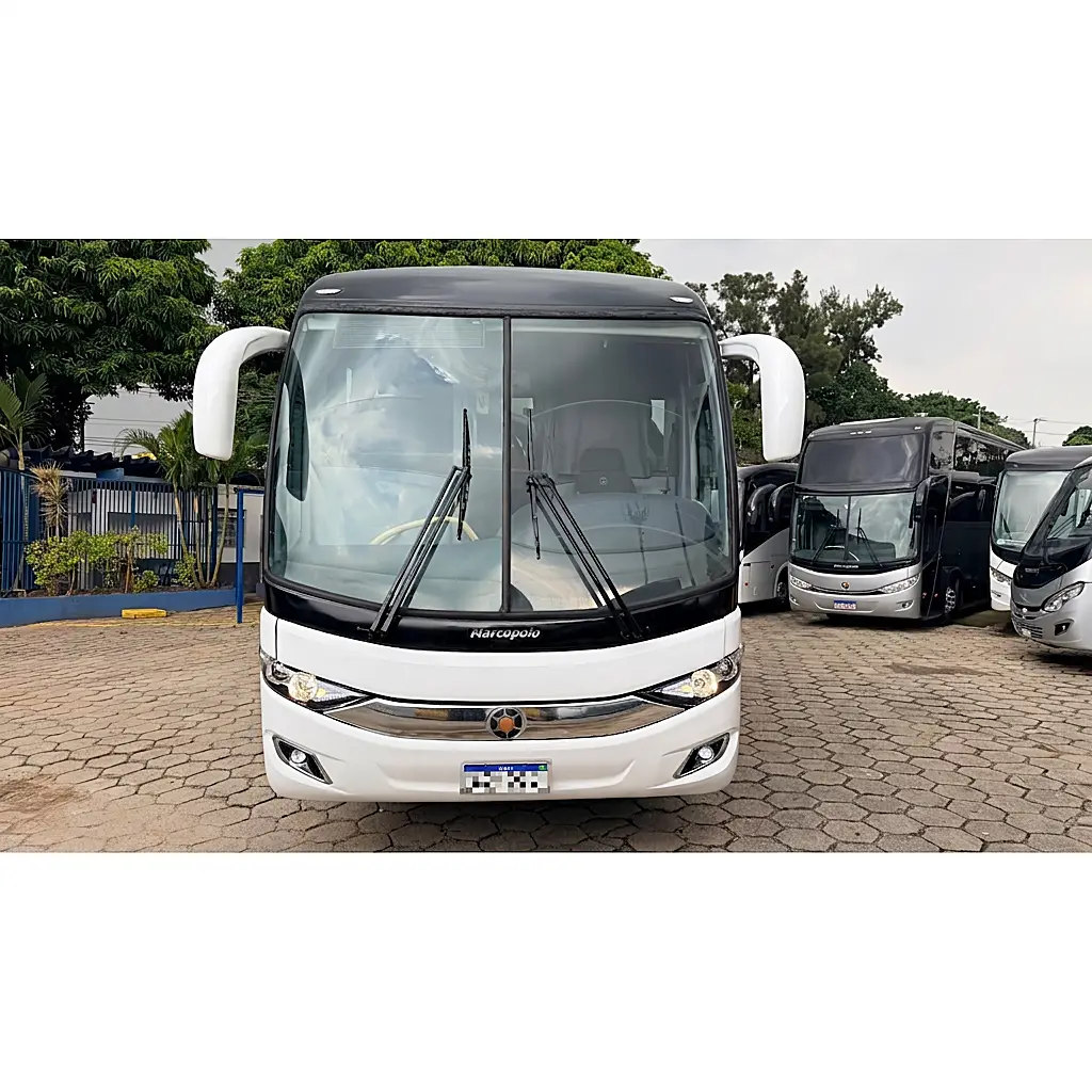Marcopolo paradiso G7 1050, Mercedes-Benz O-500R 1830 (306cv), 2015 — foto 4