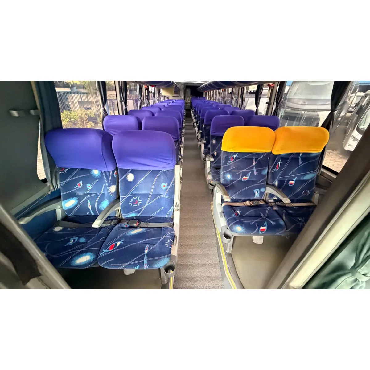 Marcopolo paradiso G7 1050, Mercedes-Benz O-500R 1830 (306cv), 2015 — foto 12
