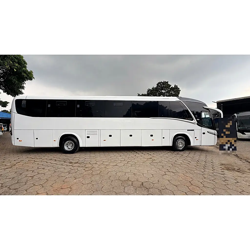 Marcopolo paradiso G7 1050, Mercedes-Benz O-500R 1830 (306cv), 2015 — foto 7