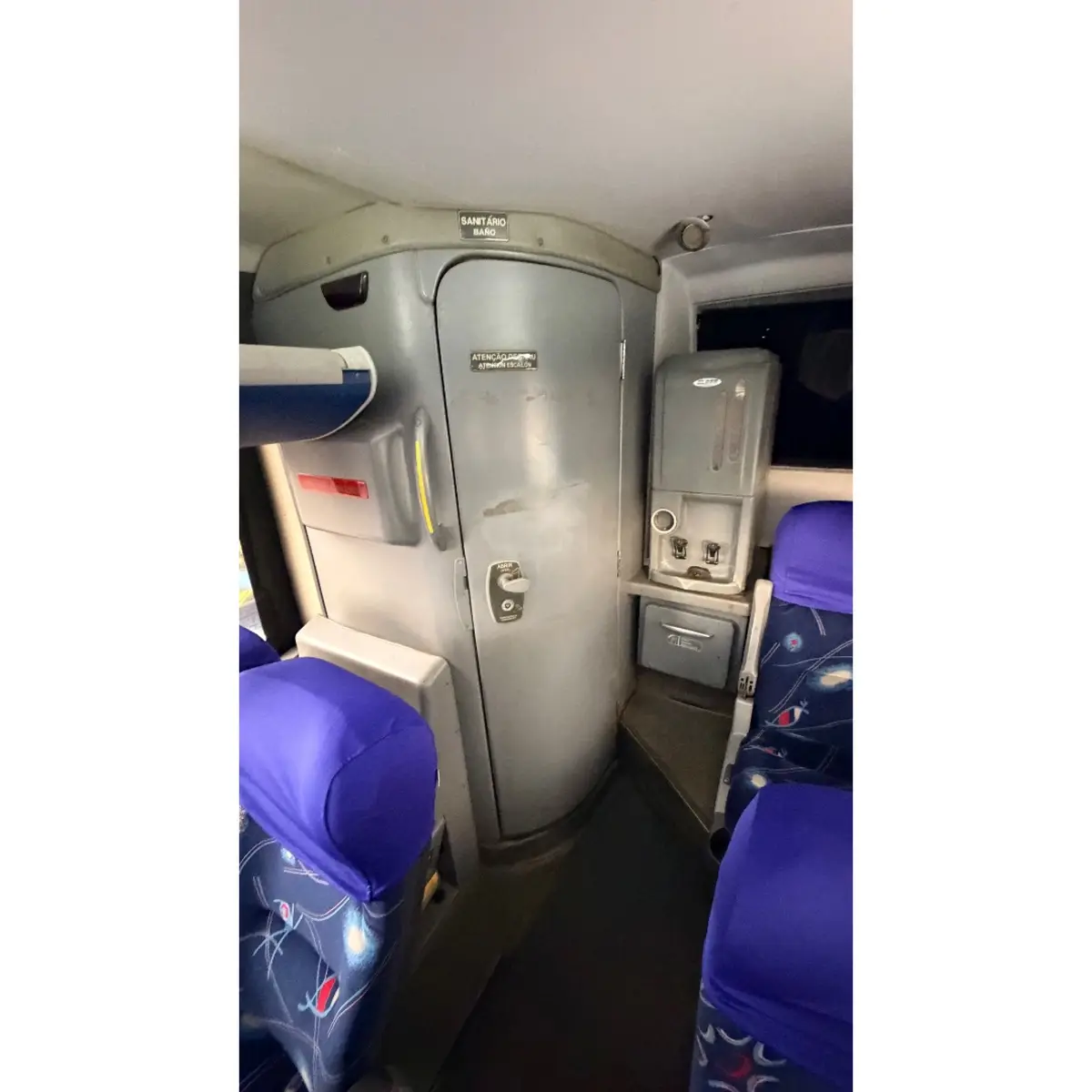 Marcopolo paradiso G7 1050, Mercedes-Benz O-500R 1830 (306cv), 2015 — foto 14