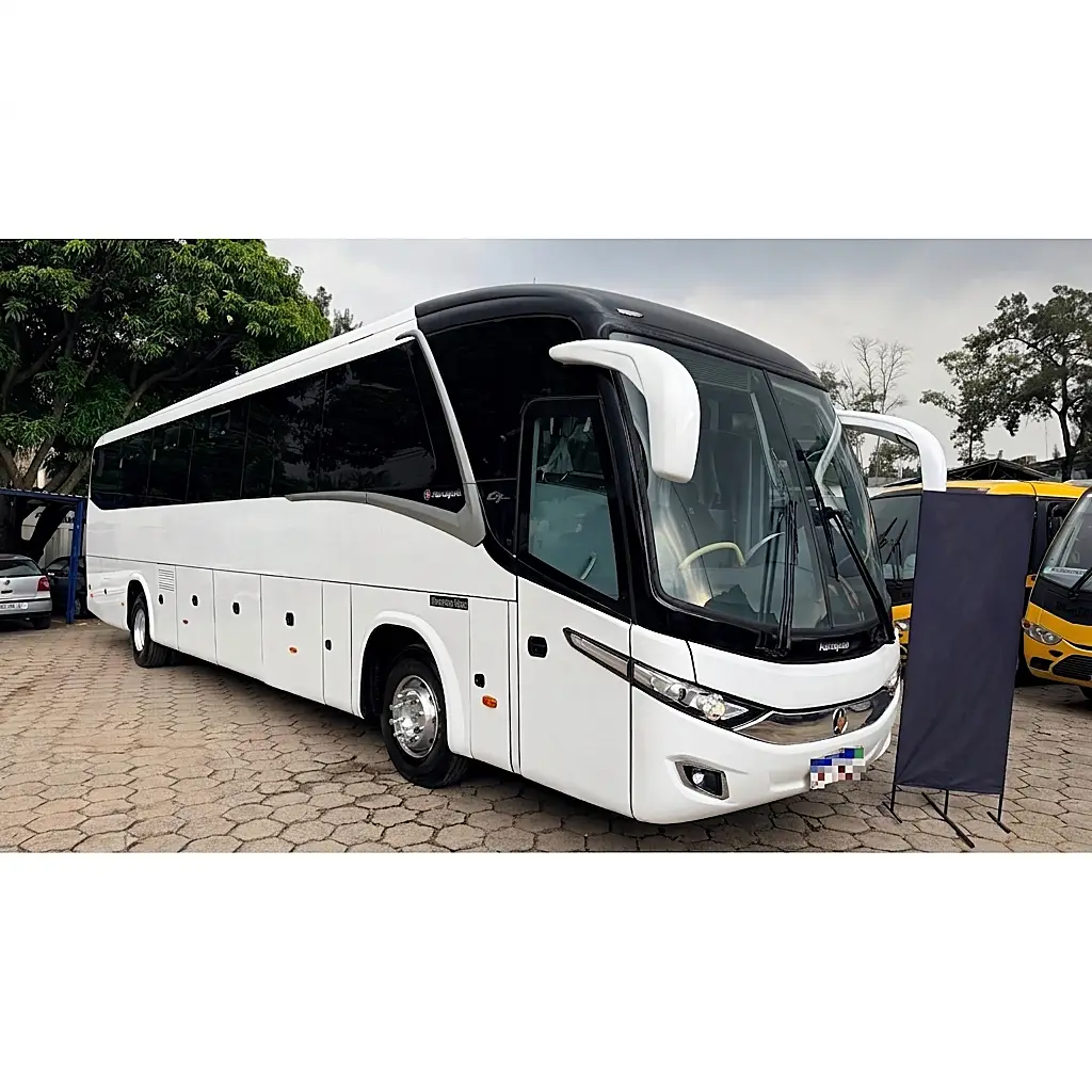 Marcopolo paradiso G7 1050, Mercedes-Benz O-500R 1830 (306cv), 2015