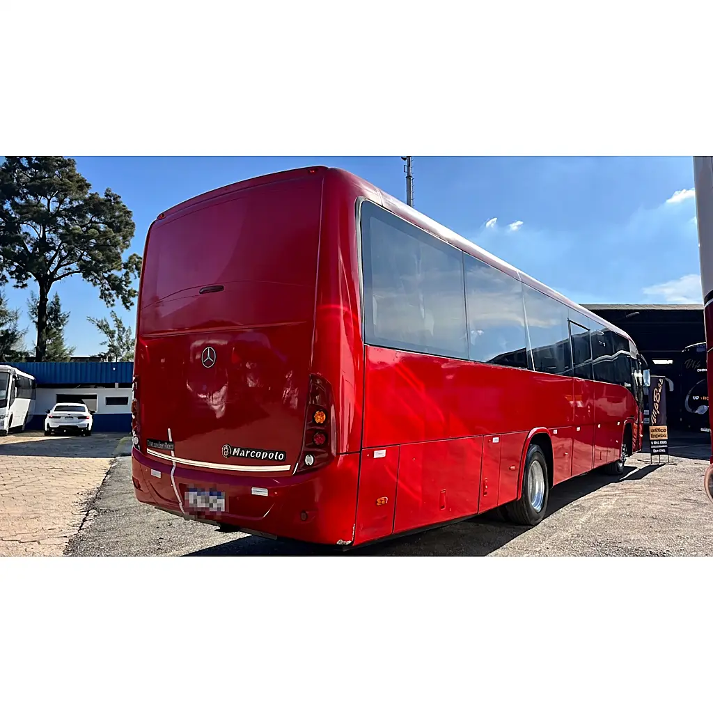 Marcopolo Ideale 800, Mercedes-Benz OF-1721 (208cv), 2020 — foto 6