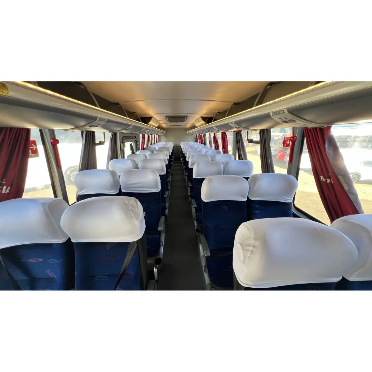 Marcopolo Ideale 800, Mercedes-Benz OF-1721 (208cv), 2020 — foto 10