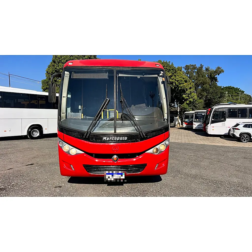 Marcopolo Ideale 800, Mercedes-Benz OF-1721 (208cv), 2020 — foto 3