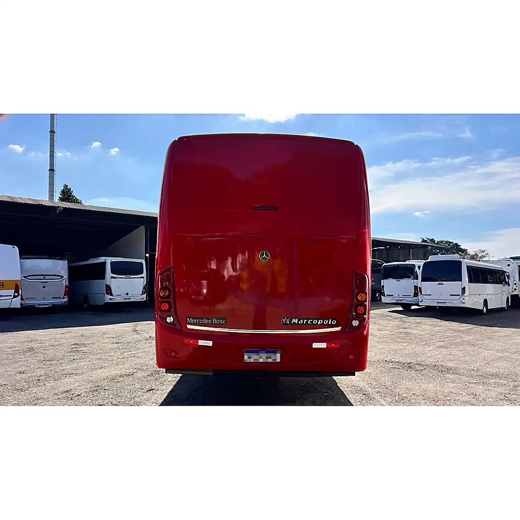 Marcopolo Ideale 800, Mercedes-Benz OF-1721 (208cv), 2020 — foto 7