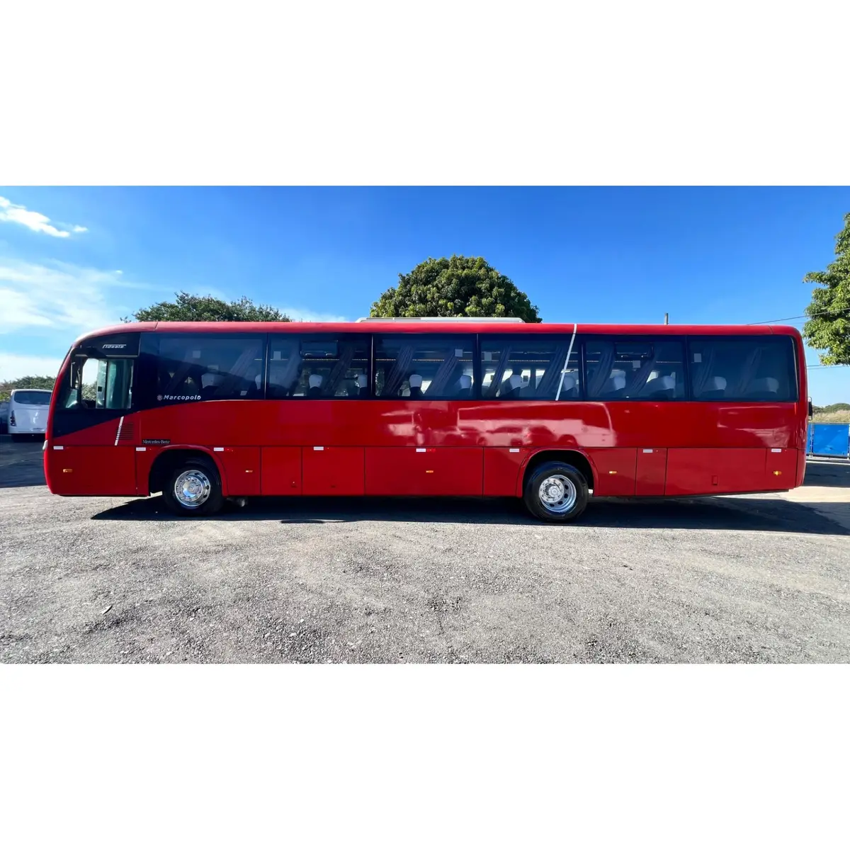 Marcopolo Ideale 800, Mercedes-Benz OF-1721 (208cv), 2020 — foto 4