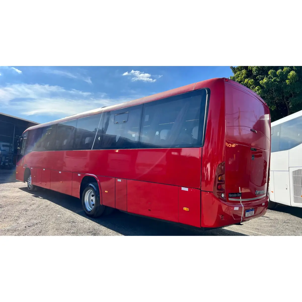 Marcopolo Ideale 800, Mercedes-Benz OF-1721 (208cv), 2020 — foto 5