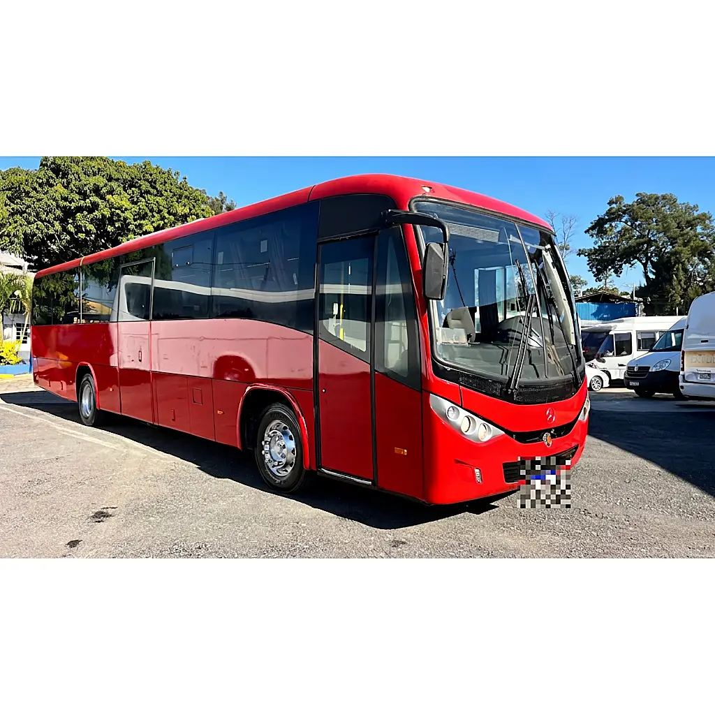 Marcopolo Ideale 800, Mercedes-Benz OF-1721 (208cv), 2020