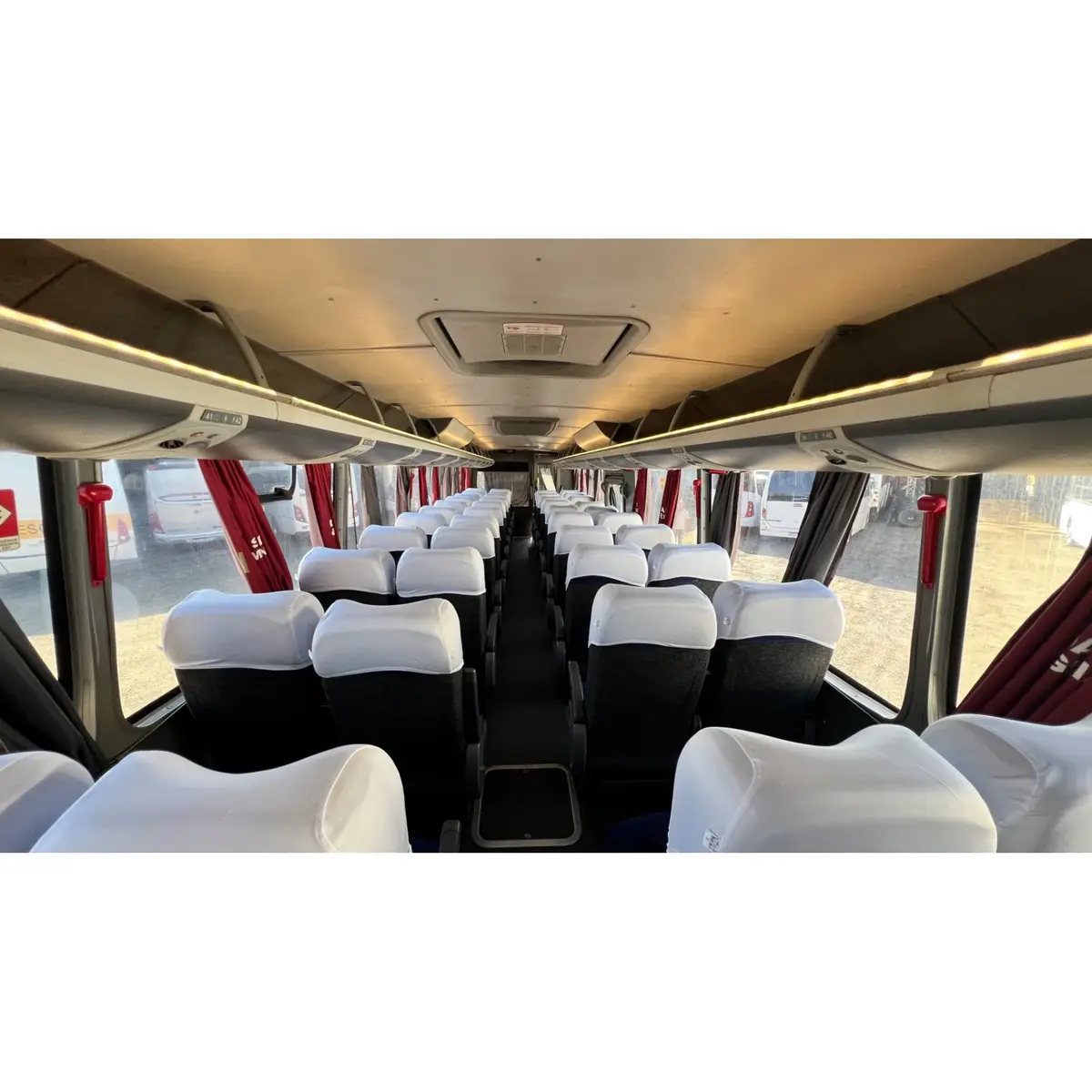 Marcopolo Ideale 800, Mercedes-Benz OF-1721 (208cv), 2020 — foto 8