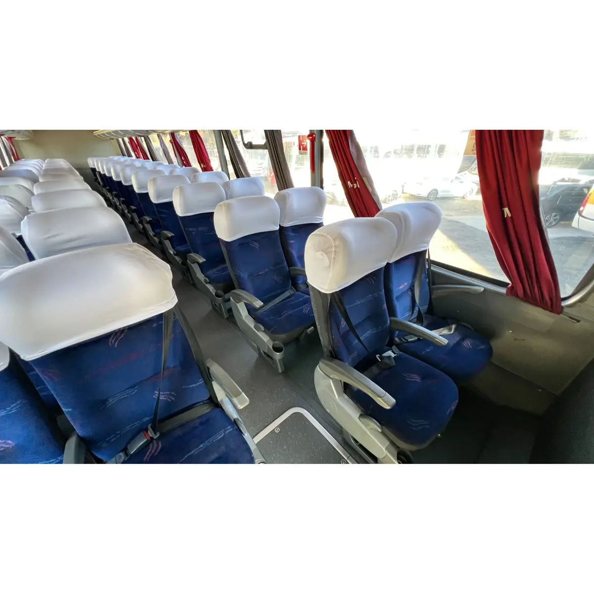 Marcopolo Ideale 800, Mercedes-Benz OF-1721 (208cv), 2020 — foto 9