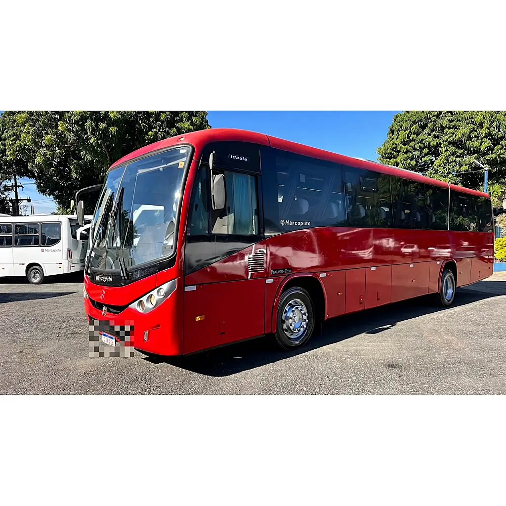 Marcopolo Ideale 800, Mercedes-Benz OF-1721 (208cv), 2020 — foto 2