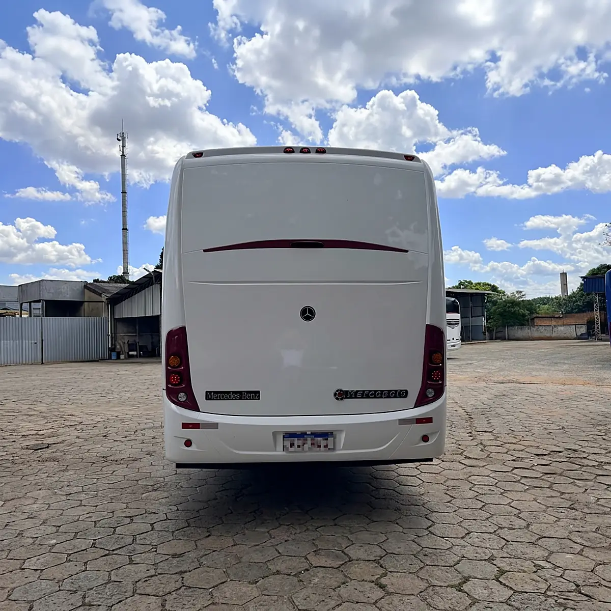 Marcopolo Ideale 770, Mercedes-Benz OF-1721 (208cv), 2020 — foto 6