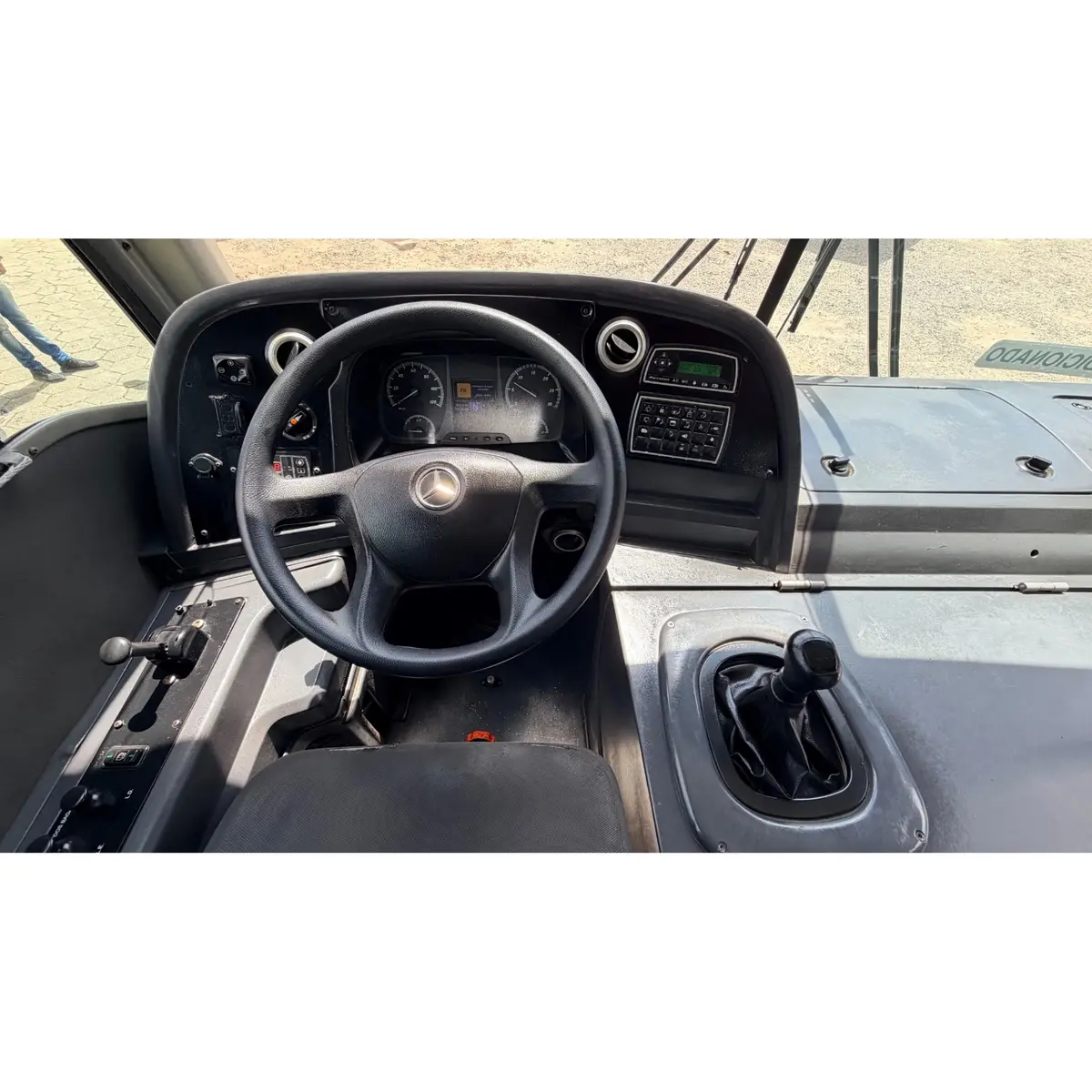 Marcopolo Ideale 770, Mercedes-Benz OF-1721 (208cv), 2020 — foto 16