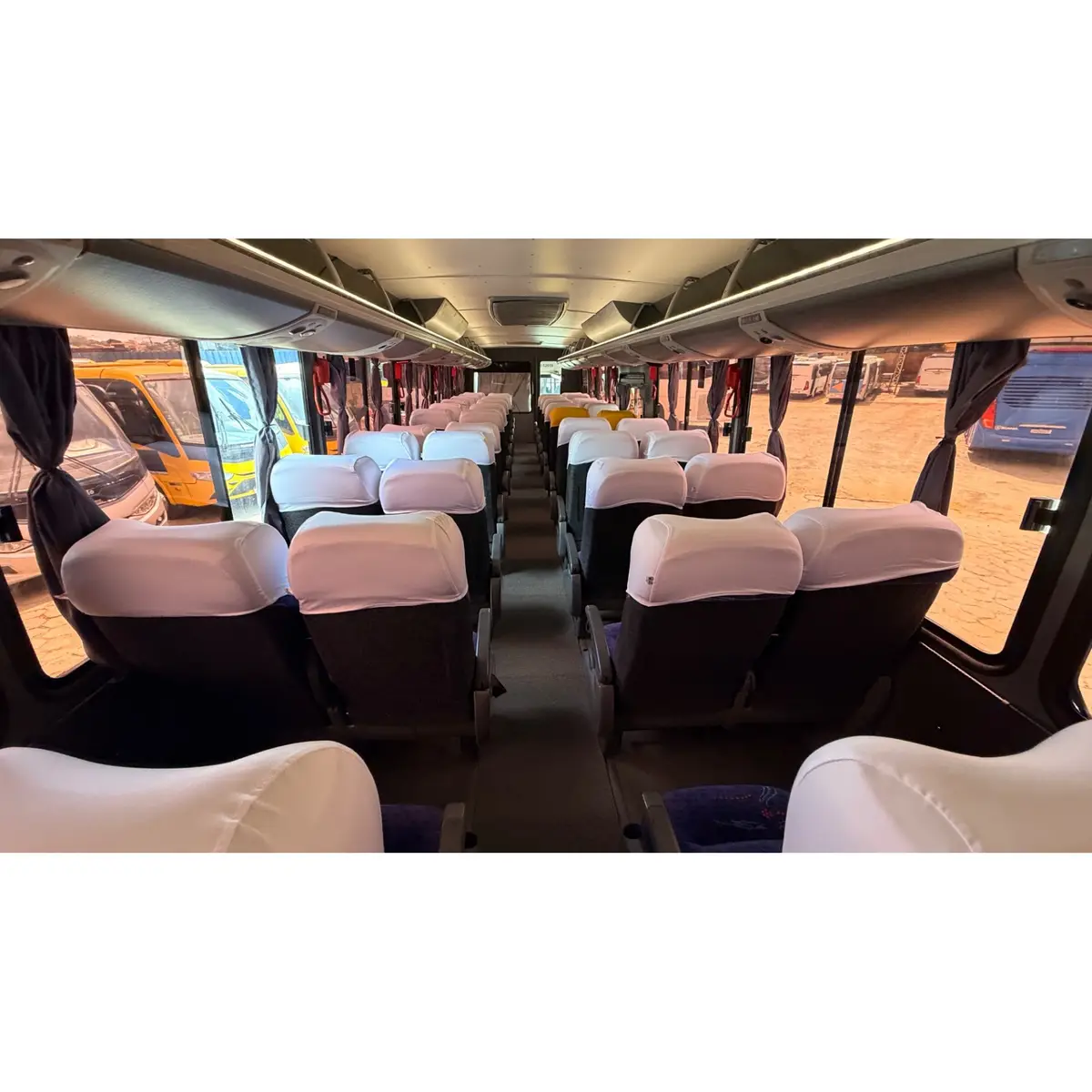 Marcopolo Ideale 770, Mercedes-Benz OF-1721 (208cv), 2020 — foto 10