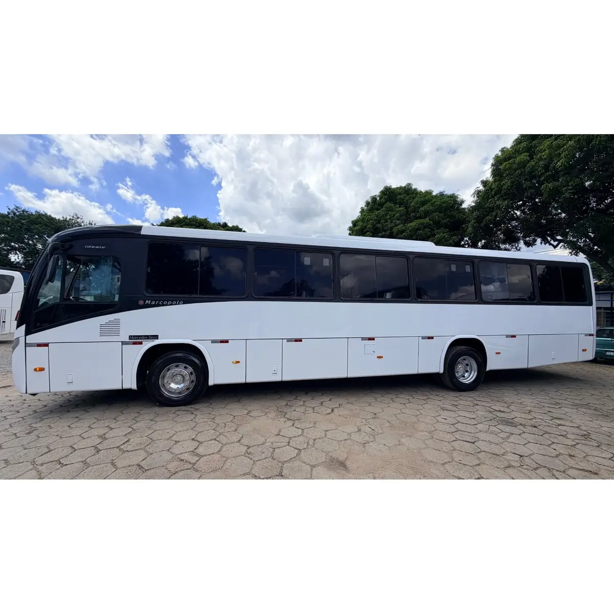 Marcopolo Ideale 770, Mercedes-Benz OF-1721 (208cv), 2020 — foto 4