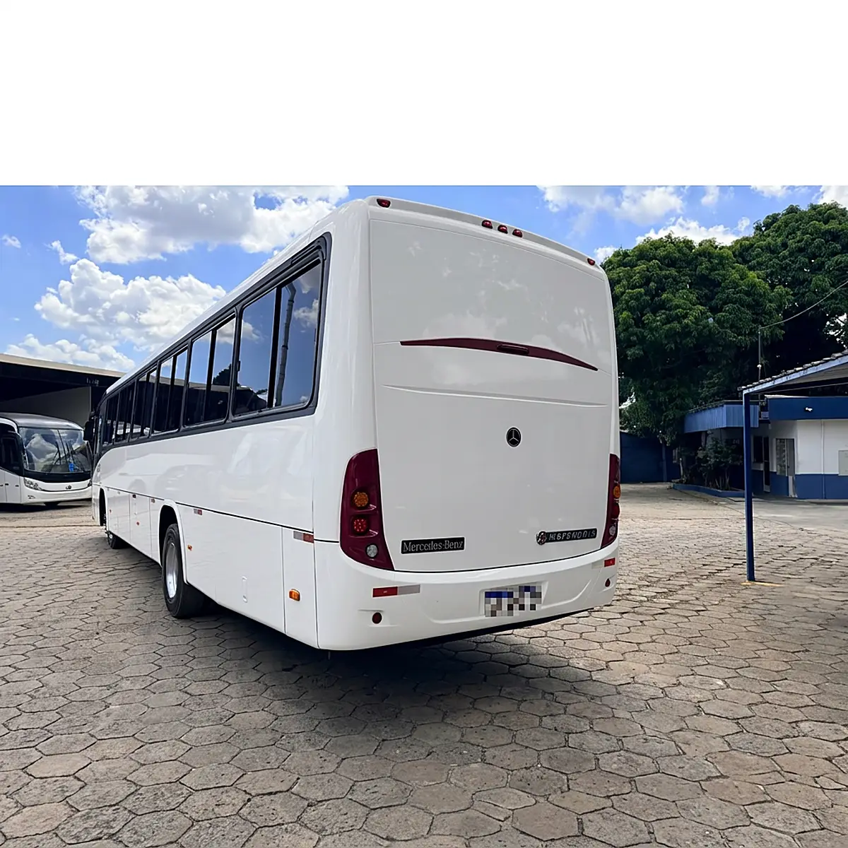 Marcopolo Ideale 770, Mercedes-Benz OF-1721 (208cv), 2020 — foto 5