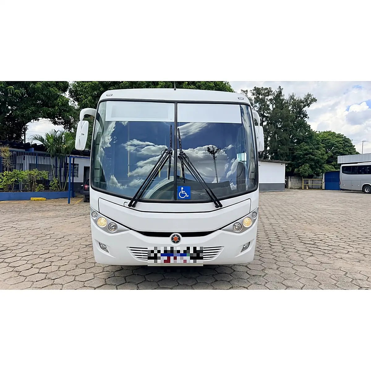Marcopolo Ideale 770, Mercedes-Benz OF-1721 (208cv), 2020 — foto 2