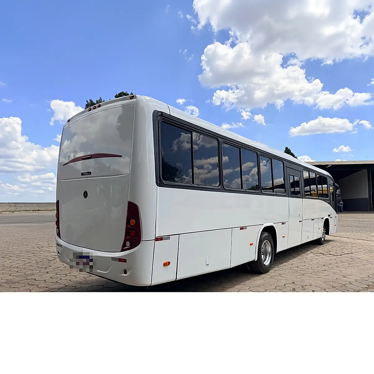 Marcopolo Ideale 770, Mercedes-Benz OF-1721 (208cv), 2020 — foto 7