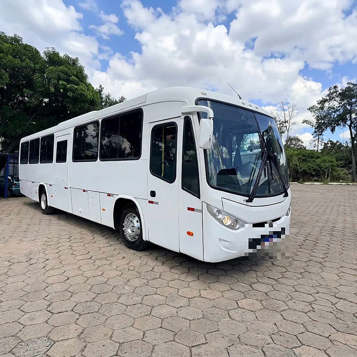 Marcopolo Ideale 770, Mercedes-Benz OF-1721 (208cv), 2020