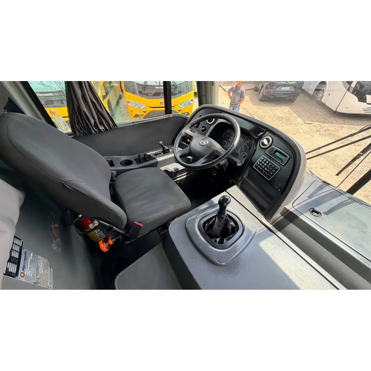 Marcopolo Ideale 770, Mercedes-Benz OF-1721 (208cv), 2020 — foto 15
