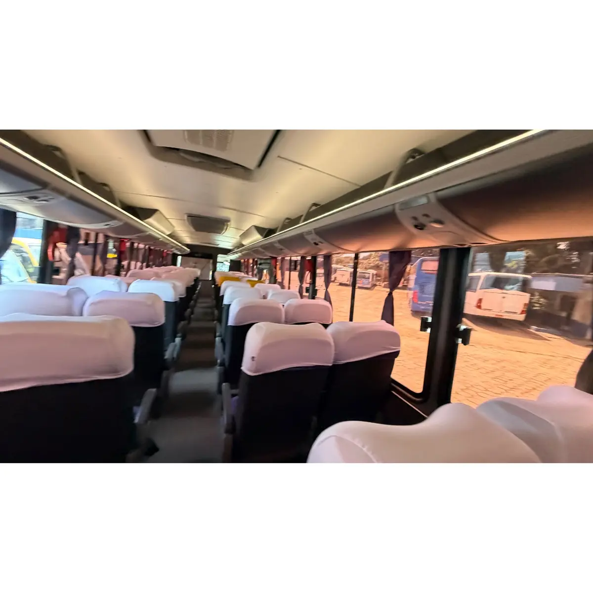Marcopolo Ideale 770, Mercedes-Benz OF-1721 (208cv), 2020 — foto 12