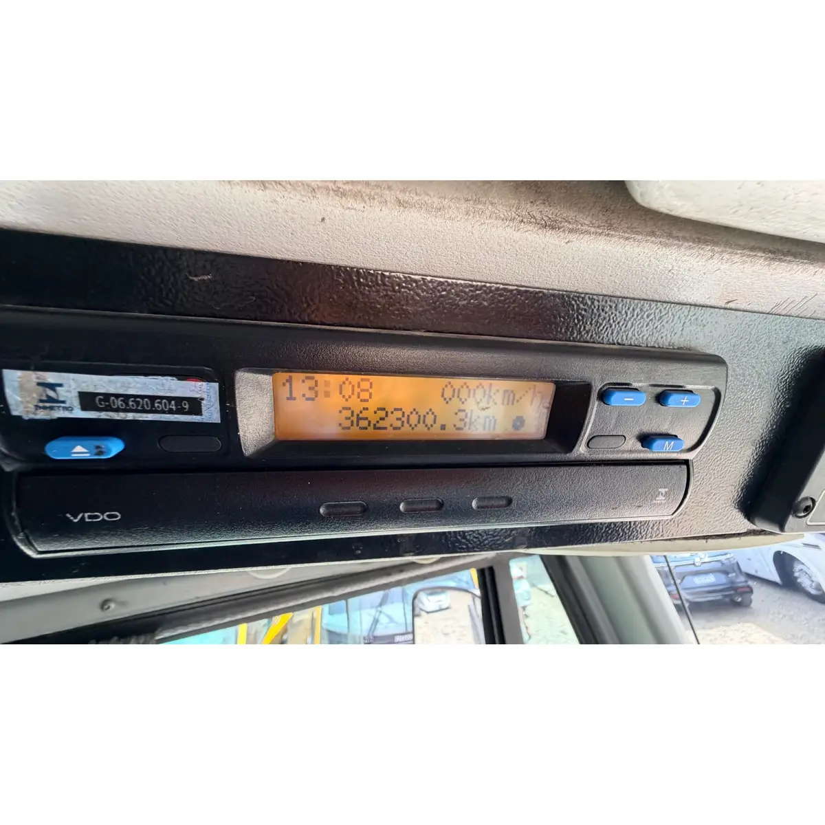 Marcopolo Ideale 770, Mercedes-Benz OF-1721 (208cv), 2020 — foto 17