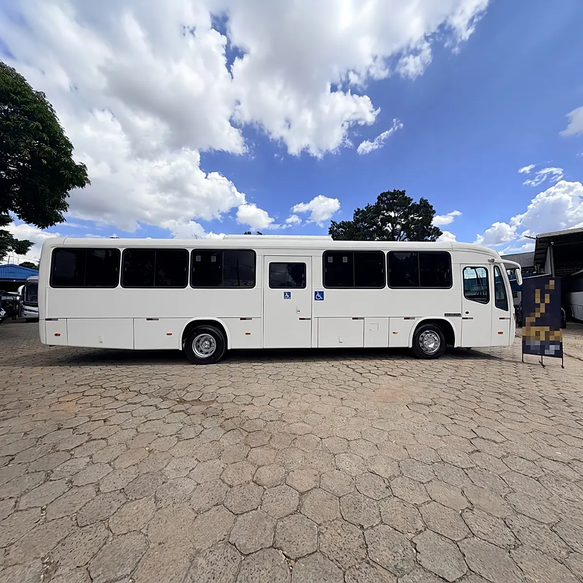 Marcopolo Ideale 770, Mercedes-Benz OF-1721 (208cv), 2020 — foto 3