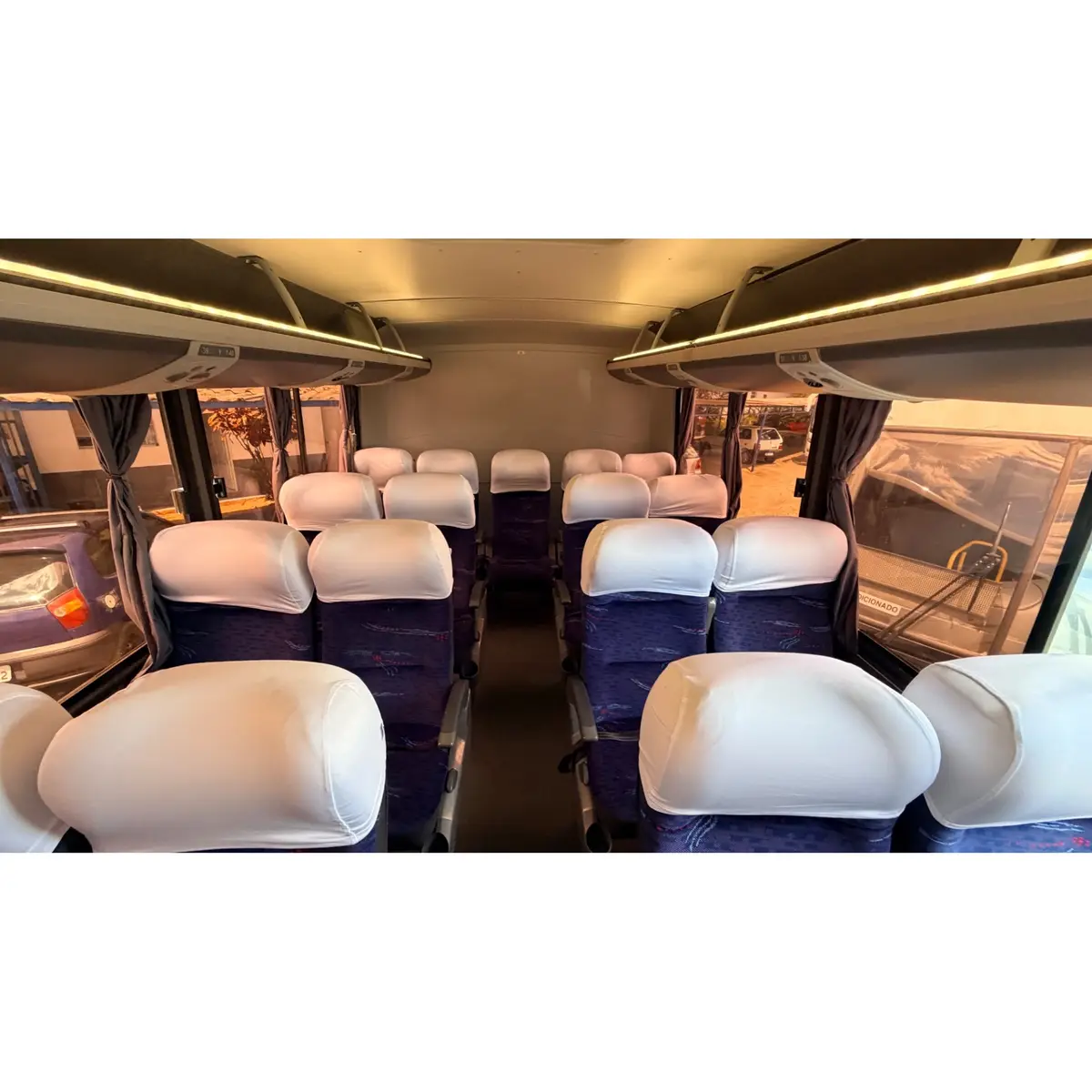 Marcopolo Ideale 770, Mercedes-Benz OF-1721 (208cv), 2020 — foto 8