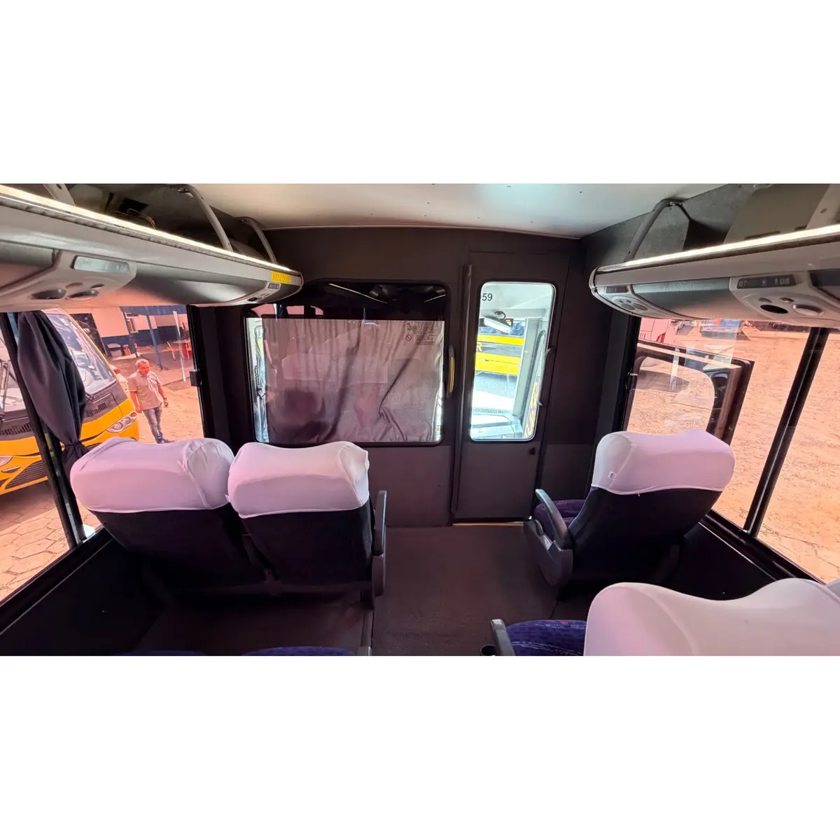 Marcopolo Ideale 770, Mercedes-Benz OF-1721 (208cv), 2020 — foto 14
