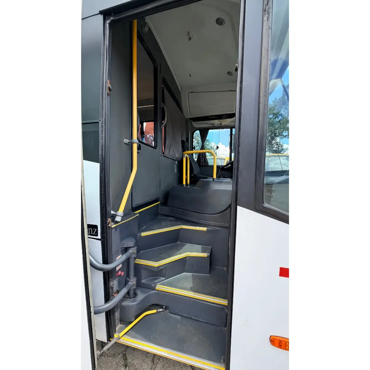 Marcopolo Ideale 770, Mercedes-Benz OF-1721 (208cv), 2020 — foto 9