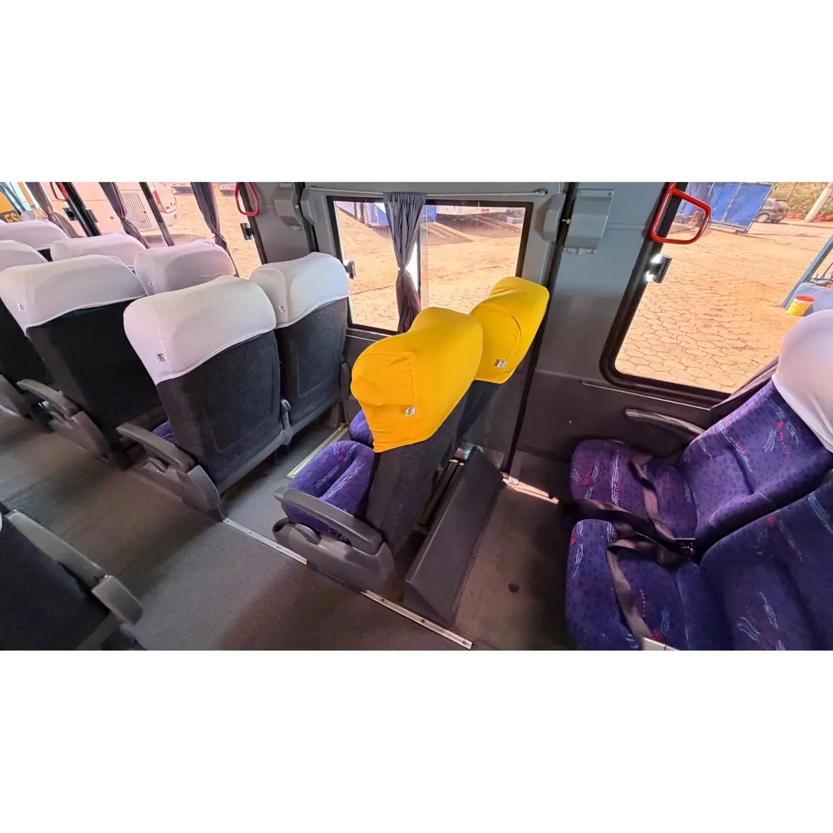 Marcopolo Ideale 770, Mercedes-Benz OF-1721 (208cv), 2020 — foto 13
