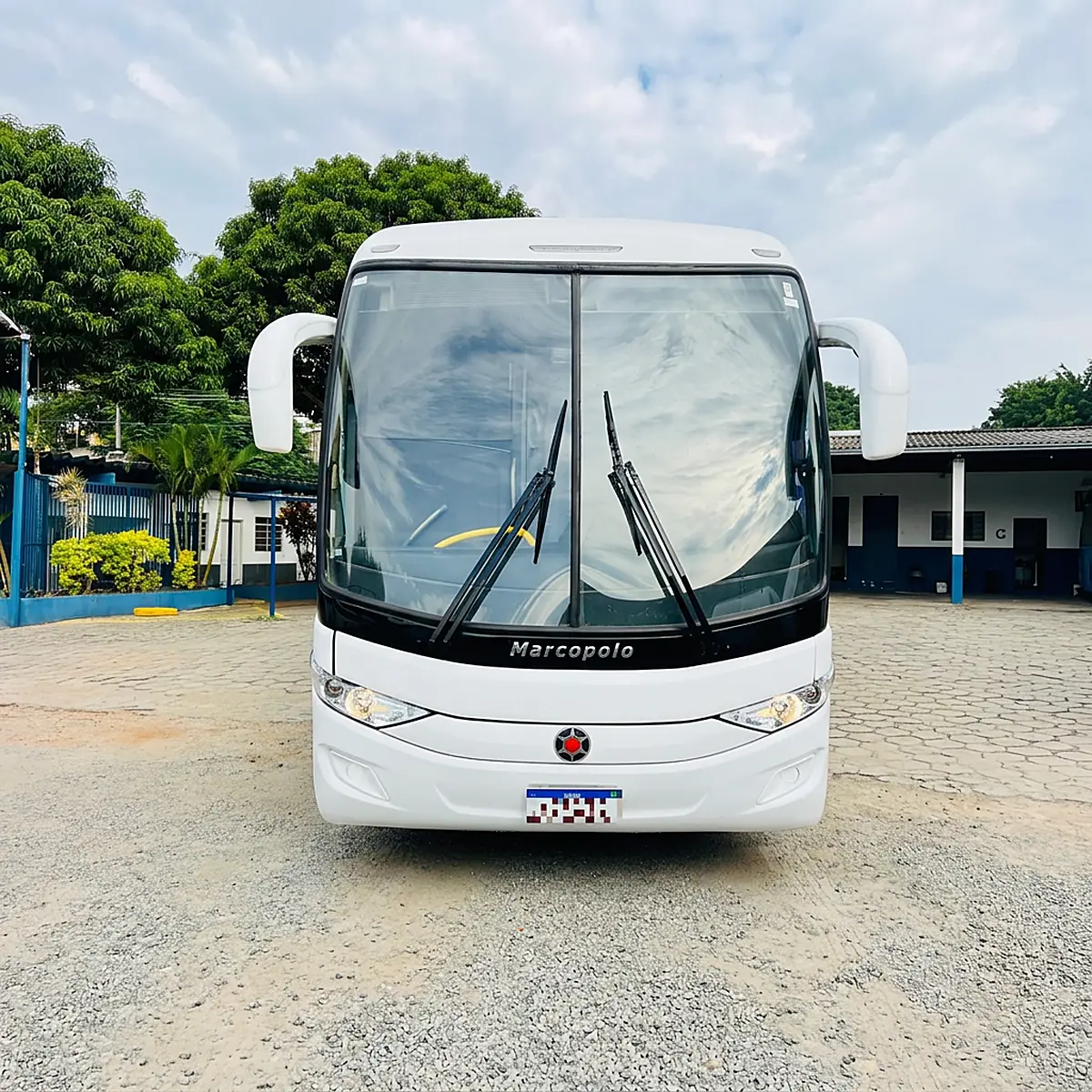 Marcopolo paradiso G7 1200, Mercedes-Benz O-500RSD 2436 (354cv), 2016 — foto 4
