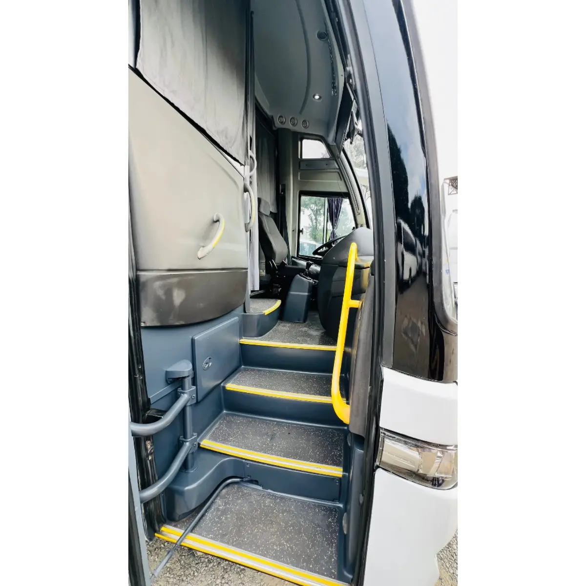 Marcopolo paradiso G7 1200, Mercedes-Benz O-500RSD 2436 (354cv), 2016 — foto 12