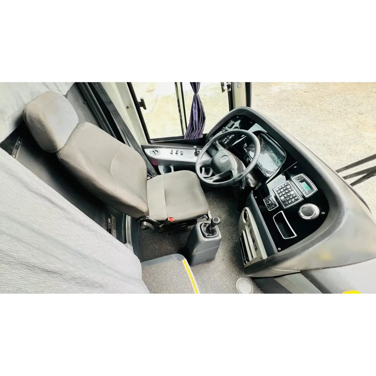 Marcopolo paradiso G7 1200, Mercedes-Benz O-500RSD 2436 (354cv), 2016 — foto 14
