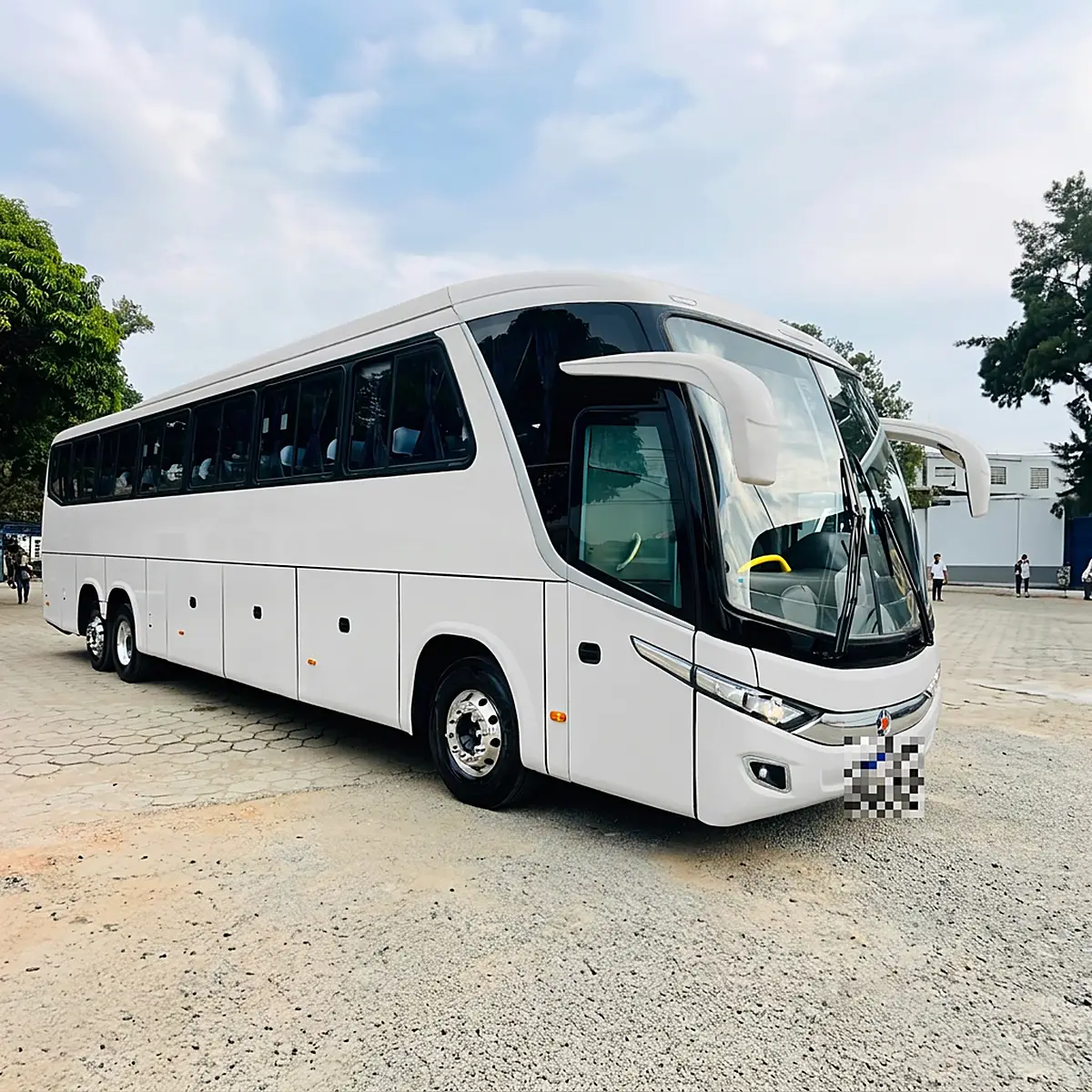 Marcopolo paradiso G7 1200, Mercedes-Benz O-500RSD 2436 (354cv), 2016