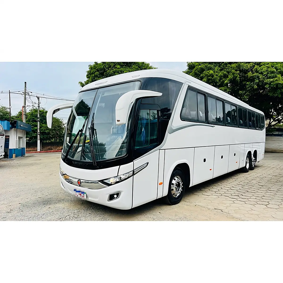 Marcopolo paradiso G7 1200, Mercedes-Benz O-500RSD 2436 (354cv), 2016 — foto 2